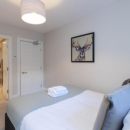 Dragon Suites - Edinburgh City Centre 2 Bed Apartment Esterno foto