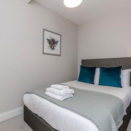 Dragon Suites - Edinburgh City Centre 2 Bed Apartment Esterno foto