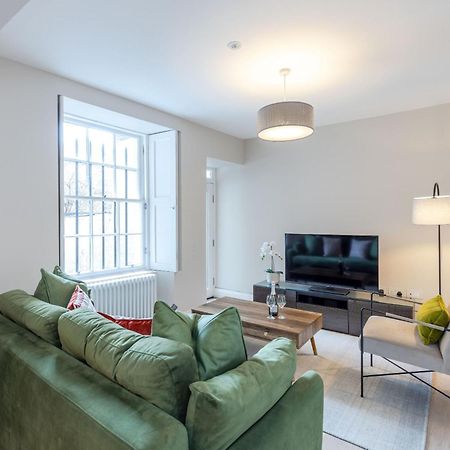 Dragon Suites - Edinburgh City Centre 2 Bed Apartment Esterno foto
