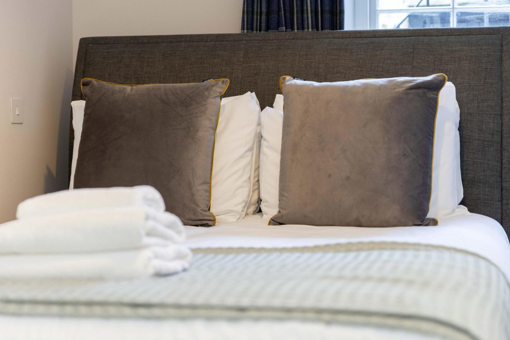 Dragon Suites - Edinburgh City Centre 2 Bed Apartment Esterno foto