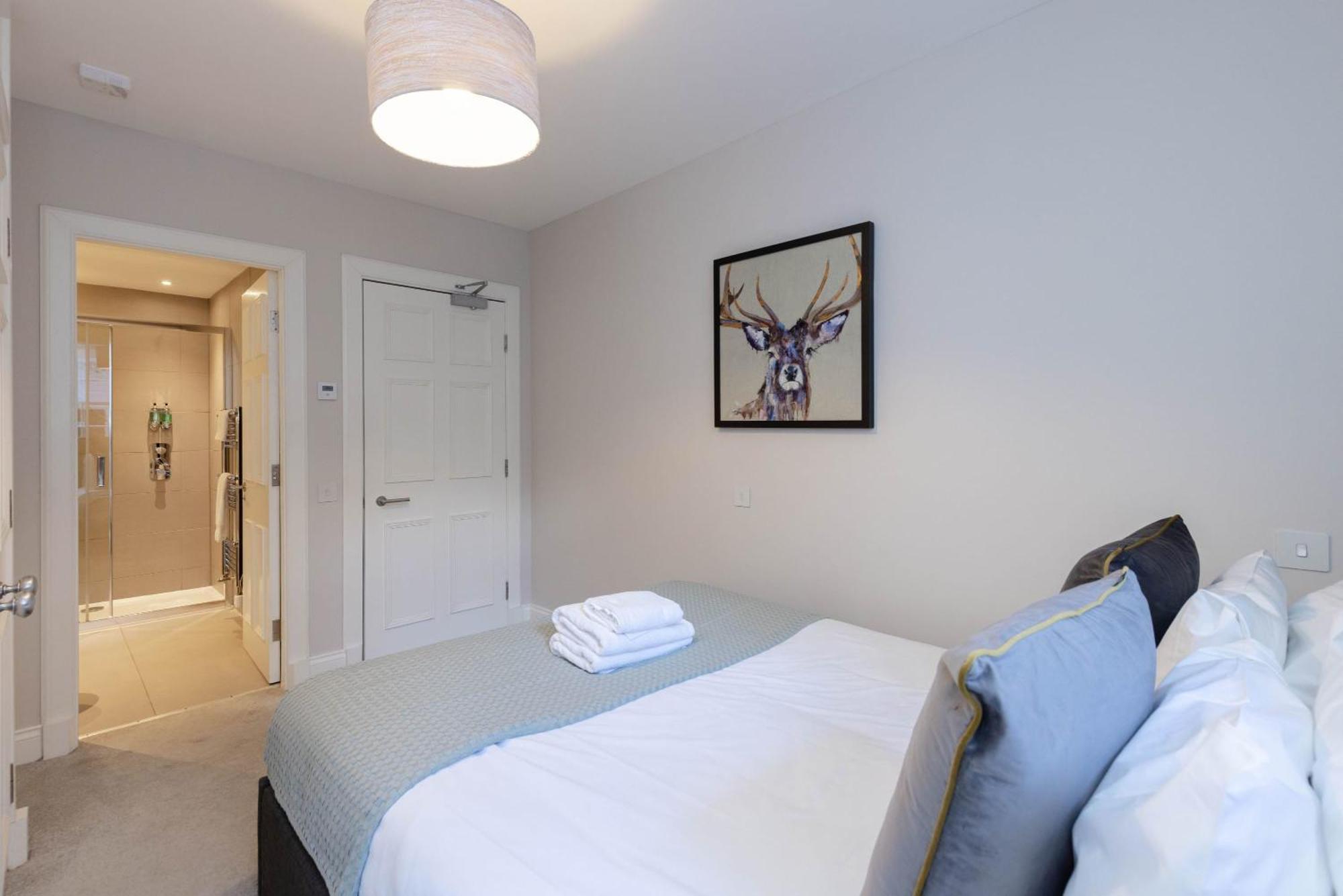 Dragon Suites - Edinburgh City Centre 2 Bed Apartment Esterno foto